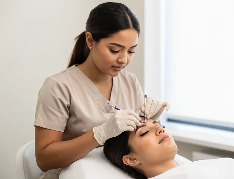 Wimperextensions dienst in Lelystad